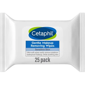 Cetaphil Gentle Makeup Removing Face Wipes, Daily Cleansing Facial Towelettes Ge - Picture 1 of 11