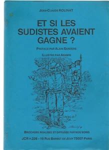 ET SI LES SUDISTES AVAIENT GAGNE ? - Foto 1 di 1