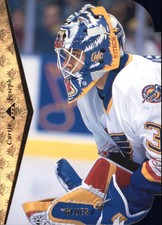 1994-95 (BLUES) SP Die Cuts #102 Curtis Joseph