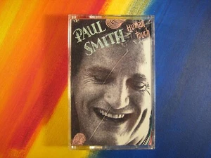 Human Touch Paul Smith Contemporary Christian Music Album Cassette Tape - Picture 1 of 3