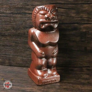 Tiki Mug - Frankoma War God – Wendy Cevola – LE - Picture 1 of 2