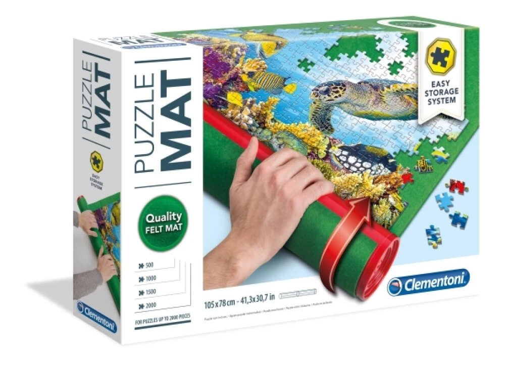 Clementoni Maxi Puzzle „Der Tierarzt“ – 60 Extra Große Teile Für Kinder Ab 4 Jahren | Lernspiel Mit Bunten Motiven