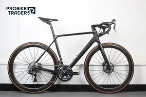 Bici da strada Canyon Ultimate CF SL 8 2021 Ultegra Di2 (taglia media) - leggermente usata - Foto 1 di 15