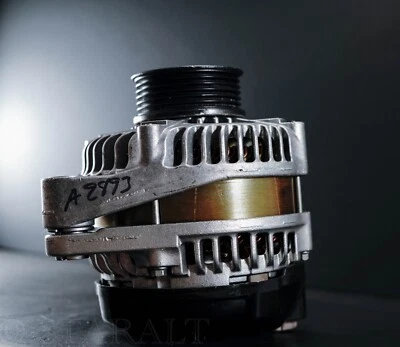 REMANUFACTURED IN USA, ALTERNATOR FOR 2010-2013 ACURA ZDX V6 3.7L - Image 1 of 4