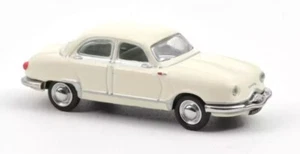 NOREV - PANHARD Dyna Z12 1957 Bianco - 1/87 - NOREV451898 - Foto 1 di 1