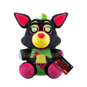Peluche Roxanne Wolf Funko Five Nights at Freddy's Security Breach 7 pulgadas nuevo - Imagen 1 de 3