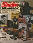 Vintage: The Shadow Scrapbook - Walter B. Gibson - HBJ 1979 "NICE COPY"