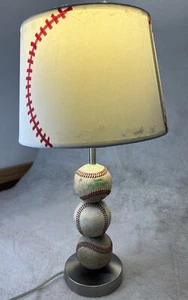 Baseballlampe gestapelt 19 Zoll - Bild 1 von 8