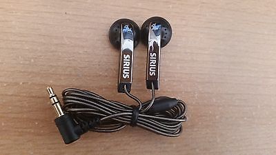 Sirius Stiletto (SL) Earbuds BRAND NEW Earphones For Stiletto SL2 SL10 SL100 NEW • 9.28€