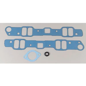 Fel-Pro Gaskets Manifold Intake Stock Port For Pontiac 350/400/455 Set - Picture 1 of 1