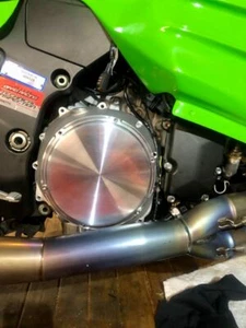 Kawasaki ZX14 Quick Access Clutch cover - Picture 1 of 5