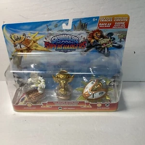 Skylanders, Superchargers, 3-Pack, Astroblast, Sky Trophy, Sun Runner,. - Picture 1 of 7