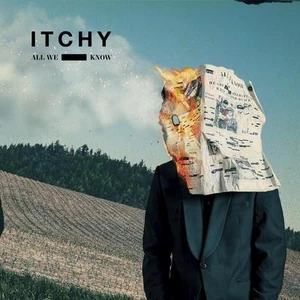 All We Know ITCHY + bonus songs CD - Foto 1 di 1