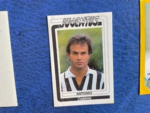 CALCIO FLASH 1988 JUVENTUS CABRINI N 132 *** - Picture 1 of 2