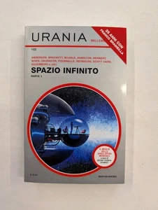 URANIA MILLEMONDI N°102 - SPAZIO INFINITO Parte 1 Bryan Schmidt LUGLIO 2025 - Foto 1 di 3