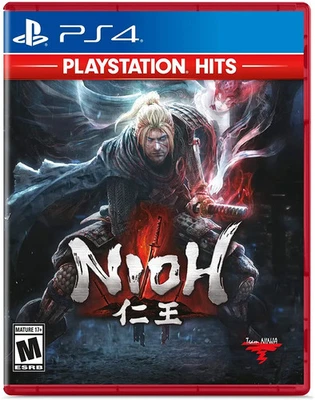 Nioh (PlayStation Hits) PS4 Juego Nuevo (2017 Acción RPG) Foto 1 de 4