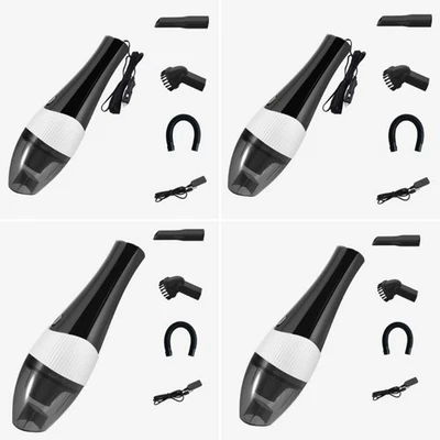 Wireless Handheld Vacuum Cleaner for Car Handheld Vacuum Cleaner Wet/Dry - Image 1 of 4