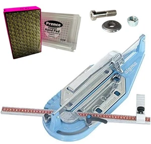 SIGMA 2G 14" Tile Cutter + Scoring Wheel & Diamond Hand Pad SHIPS FAST FROM USA - Picture 1 of 13