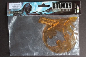 Batman Miniature Game ACC0049 BMG Templates Set 2 (Accessory) Knight Models - Picture 1 of 1