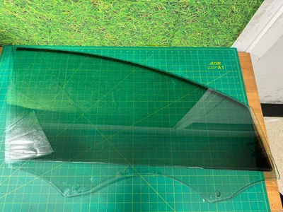 AUDI Q7 2009-2015 PUERTA PASAJERO DELANTERO DERECHO VENTANA CRISTAL 43R-001605 OEM Foto 1 de 4