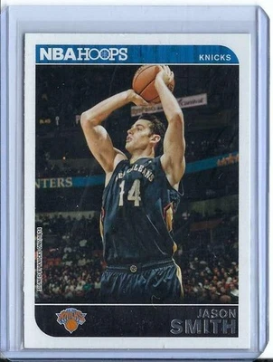 Jason Smith, 2014-15 Hoops  Basketball  Card #109 (A) — 第 1/2 张图片