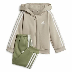 Baby-Sportset Adidas Essentials grün Grau - Bild 1 von 6