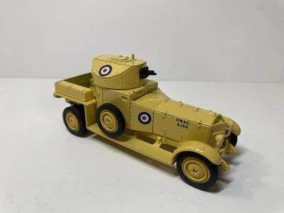 Matchbox Models of Yesteryear Moy Ys-38 1920 Rolls Royce Armoured Car - Image 1 of 4