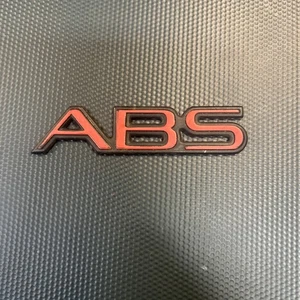 Multiple Vehicle GM Chevy ABS Emblem Badge Logo Nameplate - Picture 1 of 10