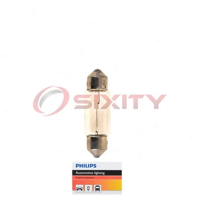 Bombilla de compartimento de equipaje Philips para Hyundai Elantra GT Palisade Santa dz Foto 1 de 4