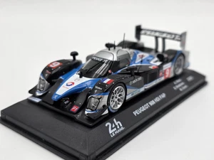 1/43 2009 Peugeot 908 HDI FAP - Brabham / Gene / Wurz | Model Le Mans Car - Picture 1 of 3