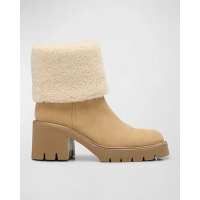 Nuevos Botines Pedro Garcia Zarela Gamuza Piel de Oveja Talla 8 Foto 1 de 4