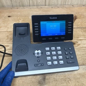 Yealink SIP-T54W IP-Telefon NUR BASIS (kein Headset/Kabel/Ständer) - Bild 1 von 11