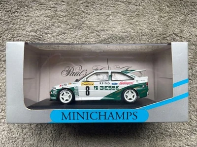 Minichamps 1994 Ford Escort RS Cosworth 1/43 modellino auto d'epoca pressofuso - Immagine 1 di 4