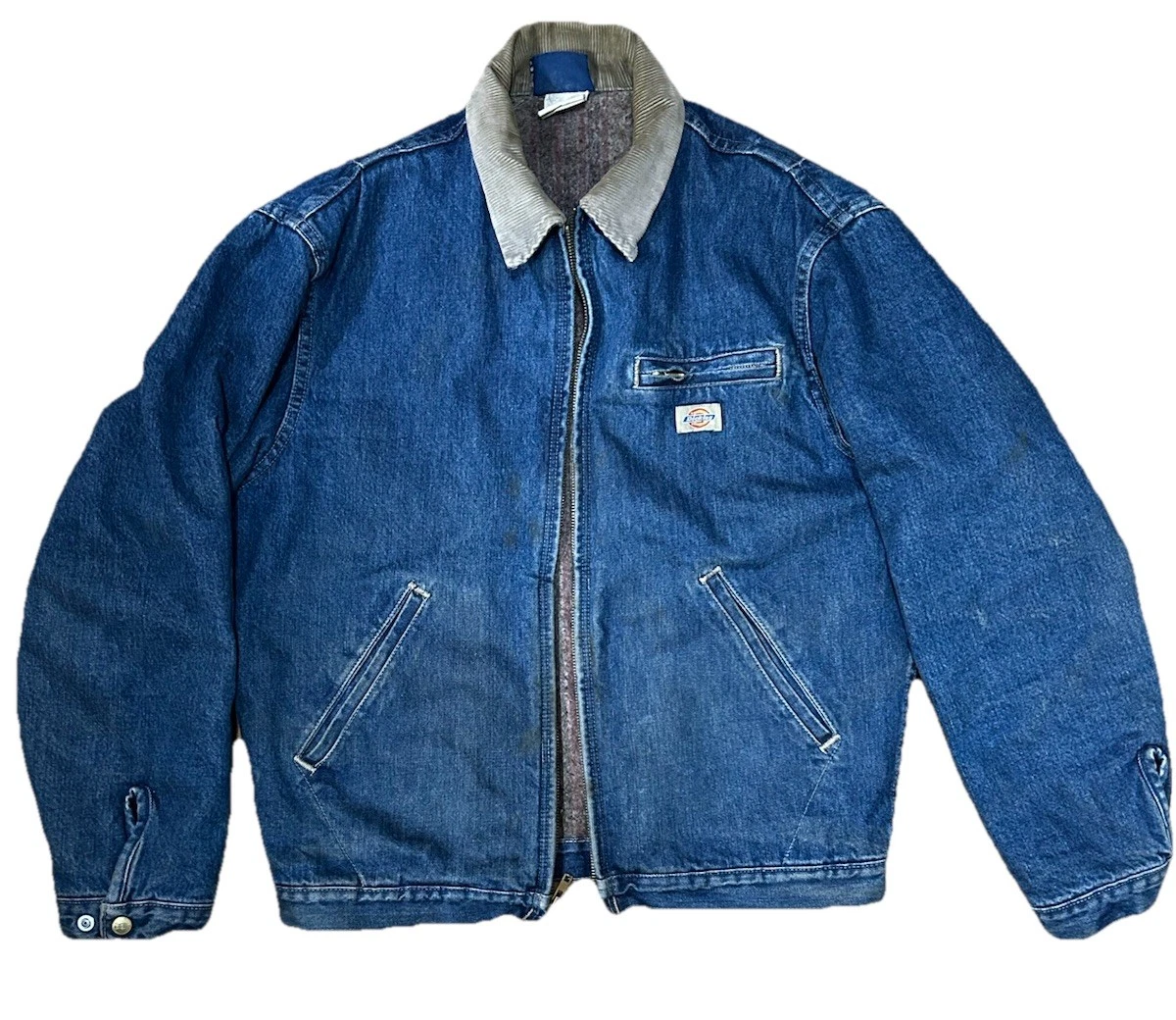 Dickies Denim Jackets for Men for Sale | Shop New & Used | eBay