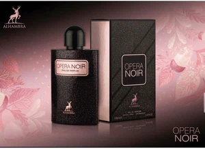 Opera Noir EDP Parfum von Maison Alhambra 100 ML:🥇Super Amazing Rich Niche🥇 - Bild 1 von 1