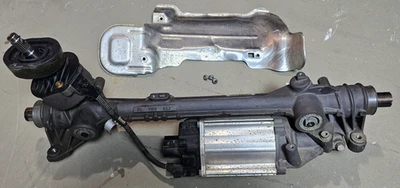 AUDI TT QUATTRO 2011-2015 - Bastidor de dirección asistida / engranaje OEM 8J1 423 051 AC Foto 1 de 4