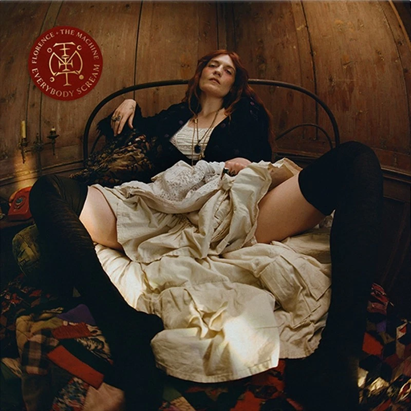 Florence & The Machine - Everybody Scream CD - Image 1 of 1
