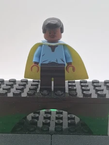 Lego Star Wars 75259 20th Anniversary Lando Calrissian Minifigure SW1027 2019 EC - Picture 1 of 2