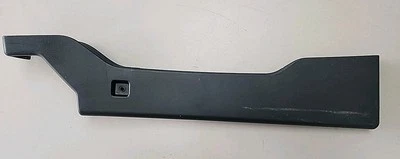 2012 Jeep Compass Driver Left LH Front Seat Track Outer Cover 1851940 - Image 1 of 4