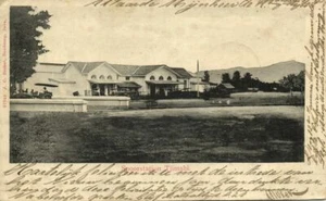 indonesia, JAVA CIMAHI TJIMAHI, Railway Station (1906) Postcard - Imagen 1 de 2