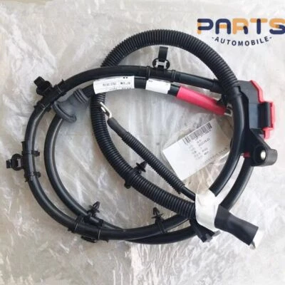 OE Alternator Starter Battery Cable Wiring Harness for Audi A6 C6 3.0 2005-2011 - Image 1 of 4