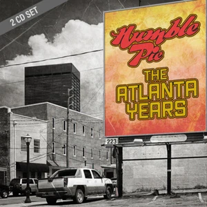 THE ATLANTA YEARS by HUMBLE PIE Compact Disc Double SFMCD522 - Picture 1 of 1