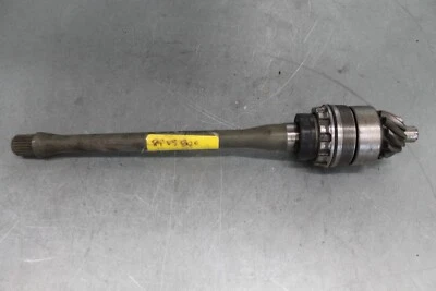 Bonito eje de transmisión trasero Suzuki Intruder 800 VS800 VS 800 1999 Foto 1 de 4