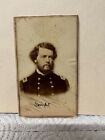 Antique Civil War CDV Union General Horatio Wright by E & H.T Anthony, NY
