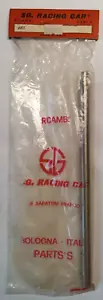 Sg Racing Car Futura 111 - Rear axle - Vintage RC 1/8 - code 3500/6 - Picture 1 of 2