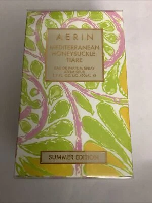 AERIN MEDITERRANEAN MADRESELVA TIARE Edición Verano Eau de Parfum Spray 1.7 OZ Foto 1 de 4