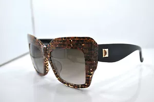 NEW Authentic MAX MARA GEM1F FSCHA Sunglasses - Picture 1 of 6