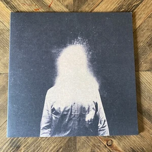 Jim James Uniform Distortion Black Vinyl LP - Picture 1 of 3