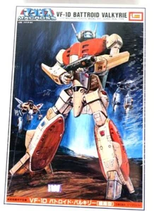 New IMAI 1/72 Macross Battroid Valkyrie VF-1D B-1307 (D20) - Picture 1 of 4