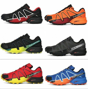 2023 Salomon Speedcross 4 Herren Schuhe Outdoorschuhe Laufschuhe Shoes */
